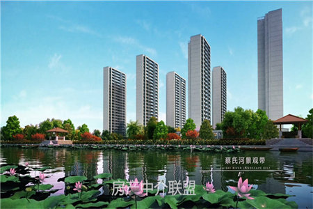 市中和家园2室2厅1卫98m2简单装修